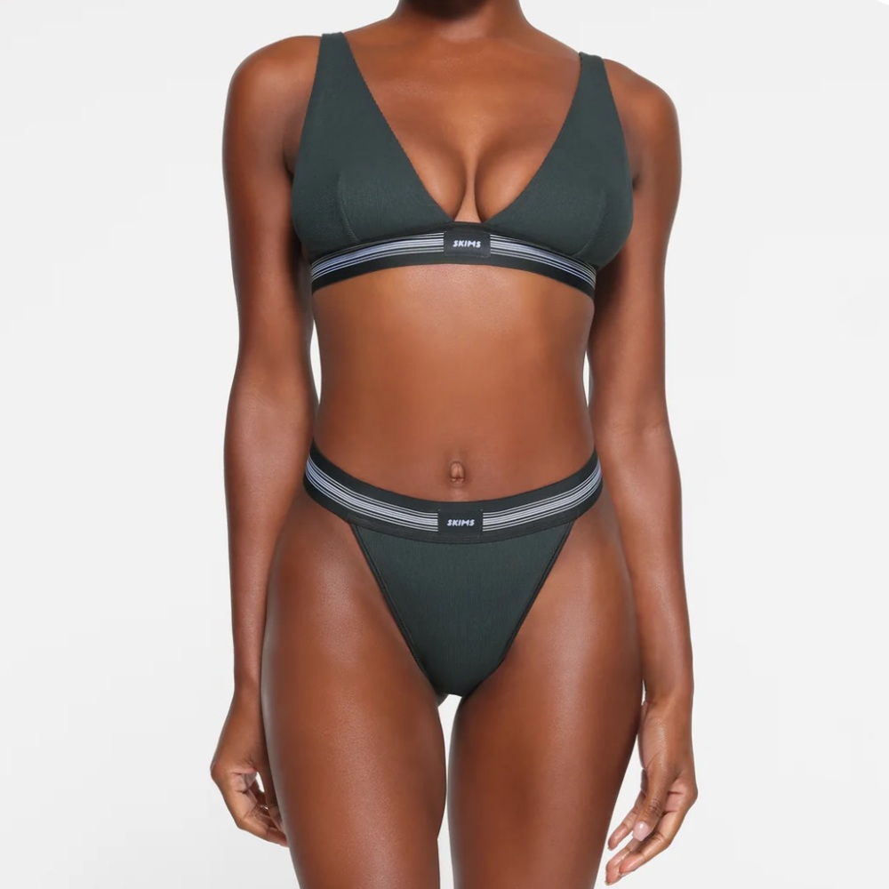 SKIMS Limited Edition Color 2 Piece Matching Set NWT